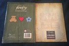 Loot Crate Firefly Kaylee Patch Set Plus Loot Crate Insert