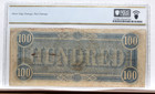 T-65 1864  50 Csa Confederate States Of America Note Pcgs Very Fine 25