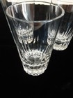 Baccarat France Flat Tumbler 4 5 Inch Cocktail Juice Glass Set Of 3