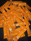 50 Packets Of Sugar Free Skittles Orange Flavor Drink Mix Free Shipping