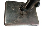 Sewing Machine Vintage Antique Travel Sewing Machine B  Eldridge Automatic