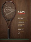 New Dunlop Cx200 Limited Edition Tennis Racket - 4 1 2