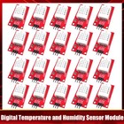 20x Am2302 Dht22 Digital Temperature And Humidity Sensor Module 3 3v-5v New