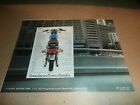 Original 1977 Yamaha Rd400  Motorcycle Sales Brochure