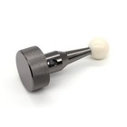 25mm Diameter Cmm Reference Ball Calibration Sphere With Base   1pcs