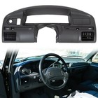 New Instrument Cluster Dash Panel Bezel For 1992-1993 Bronco F150 F250 F350
