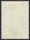 Australia 1937-49 Kgvi 10s Dull Purple Specimen  Sg 177s Mint  hinged  Cat   35