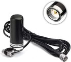 Dual Band Mobile Radio Antenna 136-174mhz   400-470mhz For Enhanced Signal