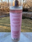 New  Bath   Body Works Pink Chiffon Fragrance Mist  Body Cream   Wash-set Of 3