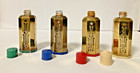 Antique Vintage 1930s Lot Of 4 Coty Purse Flacons   Perfume Scent Bottles