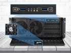 4u Rackmount Server Chassis 11 Bay Case With Fans - Rsv-r4000u
