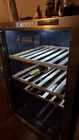 52 Bottles Wine Cooler 24  Dual Zone Wine Fridge W  40   64  f Temperature Control
