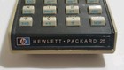 Vintage Hewlett Packard Hp25 Programmable Scientific Calculator 70s