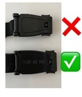 Anti Escape Chest Clip Car Seat Harness Strap Stop Your Escapee Monkey