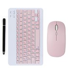 Bluetooth Wireless Keyboard And Mouse For Android Ios Pc Phone Tablet Samsung