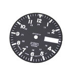 Replace Copper Green Luminous Dial For Nh36a Automatic Mechanical Watch Movement