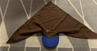 Beyonce Official Act Ii Cowboy Carter Tour 2025 Brown Cap Scarf Hat Durag