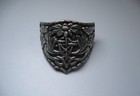 3 Vintage Items Silverplate
