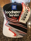 New W tags Vintage Dale Earnhardt Gm Goodwrench Chase Authentic Snapback Hat