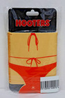 Hooters Official Girl Squishy 3d Boobzie Boobs Breast Bikini Koozie Can Coozie