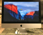 Apple 21 5  Imac Me086ll a   Intel Core I5-4570r 2 70ghz   1tb   8gb  el Capitan