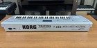 Korg Triton 61-key Music Workstation Keyboard Synthesizer With Power Cable