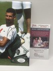 Novak Djokovic Signed Autographed 8x10 Photo Jsa Coa Goat Wimbledon Tennis Champ