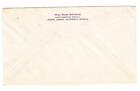 Ethiopia Sc 236  235 pair -addis Ababa R p  28 viii 1932-to Usa-return Address