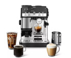 Ninja Luxe Cafe Mini Espresso Maker - New And Oem Sealed  black 