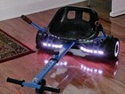 Jetson Flash Hoverboard   Universal Hoverkart Seat Attachment  bundle 