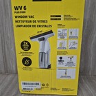 Karcher Wv 6 Electric Window Vacuum Squeegee 11    Cordless Glass Shower Cleaner