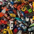 Hot Wheels Lot Of 45 Cars Vehicles  Unsearched Matchbox  Hot Wheels  Etc             