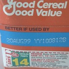 1998 Mark Mcgwire Wheaties Cereal Box 70 Home Runs Cardinals Unopened Vintage