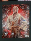Wwe Ric Flair Autographed Signed 8x10 Photo Lot 3 Photos Beckett Authenticated