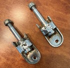 Haro Master Fork Standers Pegs Freestyler Fits 1985-1986 Sport Master Fst Chrome