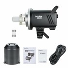 Us Godox Ms300 300ws Studio Strobe Head Flash Light Monolight grid Softbox Stand