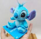 Hong Kong Disney Stitch Shoulder Pal Magnet Plush Toy 12cm