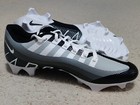 Nike Vapor Edge Speed 360 Men s Football Cleats Black Grey Multi Size Dq5110-001