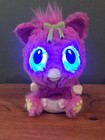 Hatchimals Hatchibabies Pink Ponette Baby Bird Interactive Talks Lights Up Euc