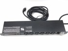 Cyberpower Rackbar Cps-1215rms 15a 12-outlet Surge Protector  1800 Joules