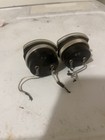 2 Honeywell Mm1 Vu Meters