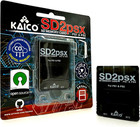Sd2psx Gen2 Memory Card Compatible With Playstation 1   2 - Psxmemcard   