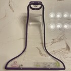 Bissell Powerforce Powerbrush Pet Model 2910 Window Front Nozzle Cover Oem Part