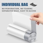 Drawstring 8 Gallon Trash Bags - Medium Trash Bags 8 Gallon Garbage Bags