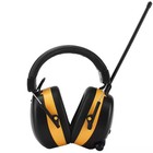 Ear Protection Safety Ear Muffs Electronic For Mowing landscaping shooting 30db