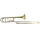 Bach  42bof Stradivarius Professional Tenor Trombone   Best University Or Pro