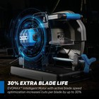 Evolution S14cps  Metal Cutting Chop Saw With 14 In  Evomax14st