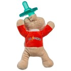 Mary Meyer Wubbanub Infant Pacifier  6-inches  Lil  Hero
