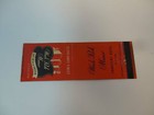  Vintage Matchbook Cover Wade Park Manor Transient Hotel Cleveland   Oh 