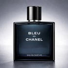 Bleu De Chanel Pour Homme 3 4 Oz Edp Spray New Sealed - Free Shipping